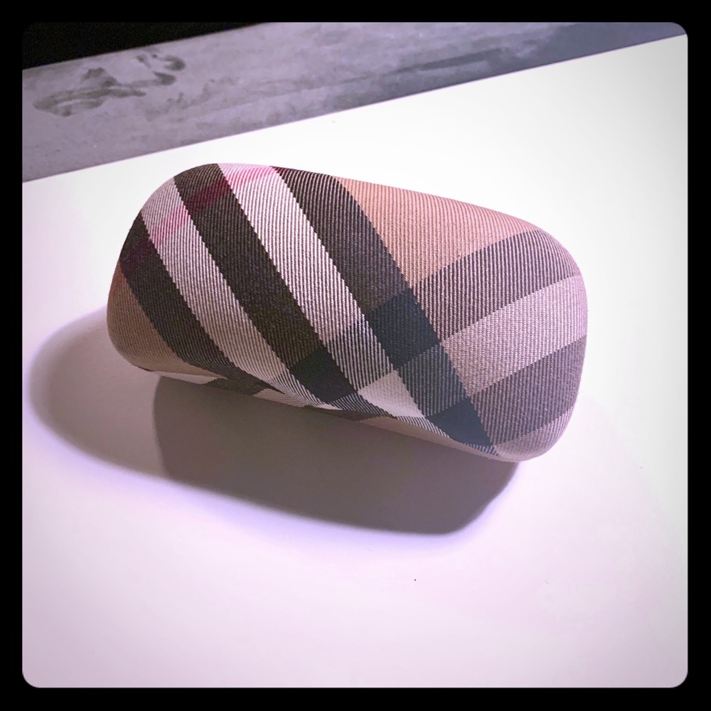 Burberry Sunglass Case